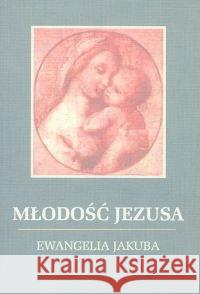 Młodość Jezusa - Ewnagelia Jakuba Lorber Jakub 9788386132485