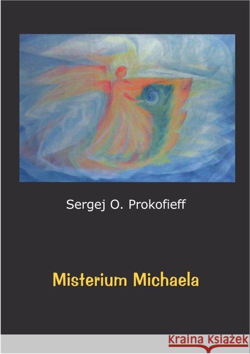 Misterium Michaela Prokofieff Sergej 9788386132591