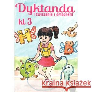 Dyktanda SP kl.3 Robert Zaręba 9788386383016