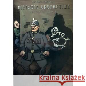 Historie okupacyjne SIMILAK ZYGMUNT 9788386383320