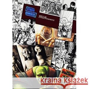 Strefa Komiksu  14  Artur Chochowski CHOCHOWSKI ARTUR 9788386383344