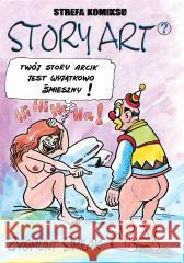 Strefa Komiksu. Story Art? Zygmunt Similak 9788386383528