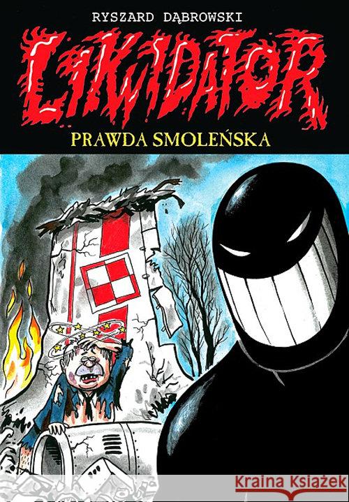 Likwidator 11 Dąbrowski Ryszard 9788386383672