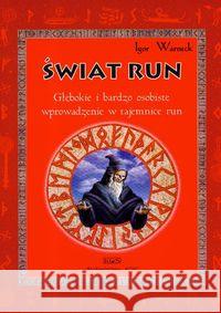 Świat run Warneck Igor 9788386757978 Kos