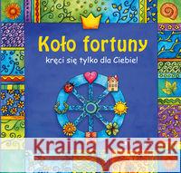 Koło fortuny - kręci się tylko dla Ciebie! SEVEN Serafin Luc Braunmüller Silvia 9788387153076