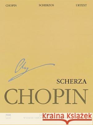Scherzos: Chopin National Edition 9a, Vol. IX F. Chopin 9788387202286 Pwm