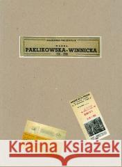 Wanda Paklikowska-Winnicka 1911-2001 red. Mariusz Gajewski 9788387321154