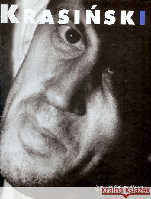 Edward Krasiński Praca Zbiorowa 9788387587192 Zachęta-Narodowa Galeria Sztuki