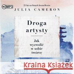 Droga artysty audiobook Julia Cameron 9788388141294