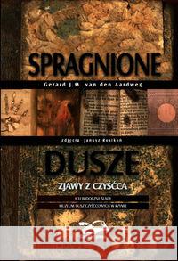 Spragnione dusze Aardweg Gerard J.M. 9788388848599