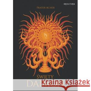 Święty Daimon Frater Acher 9788388922855