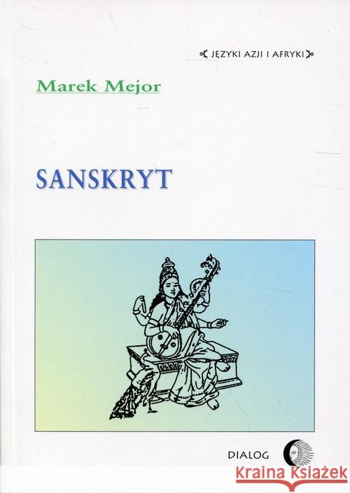Sanskryt Mejor Marek 9788388938962