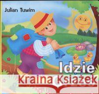 Idzie Grześ Tuwim Julian 9788389052186