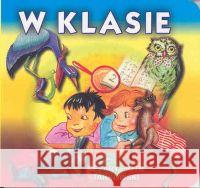 Klasyka Wierszyka - W klasie  LIWONA Tarkowski Cezary Piotr 9788389052575 Liwona