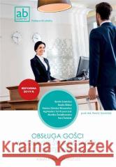 Obsługa gości w obiekcie świad. usługi hotel. cz.2 Beata Sawicka (red.) 9788389184863