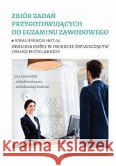 Zbiór zadań przygotowujących do egz. zaw. HGT.03. Aleksandra Lewandowska 9788389184979