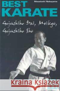 Best Karate 11 Nakayama Masatoshi 9788389332066 