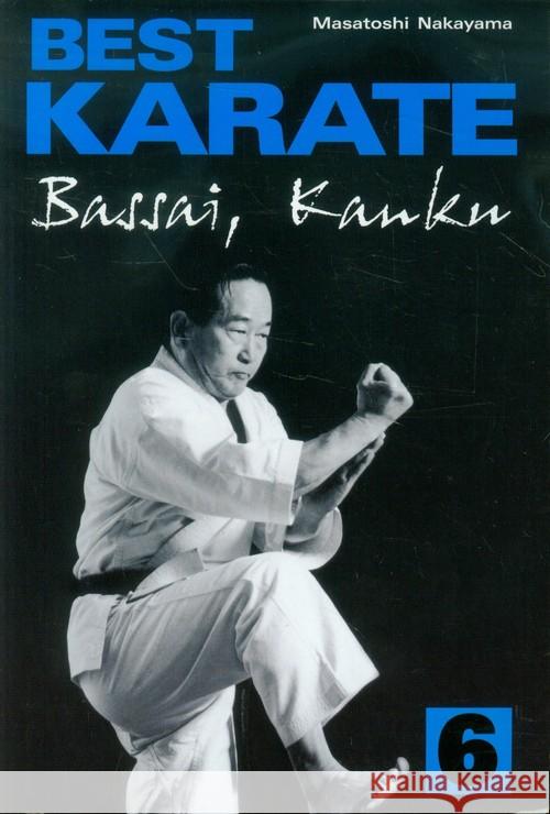 Best karate 6 Nakayama Masatoshi 9788389332608