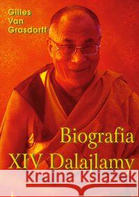 Biografia XIV Dalajlamy Grasdorff Gilles 9788389375940 Kos
