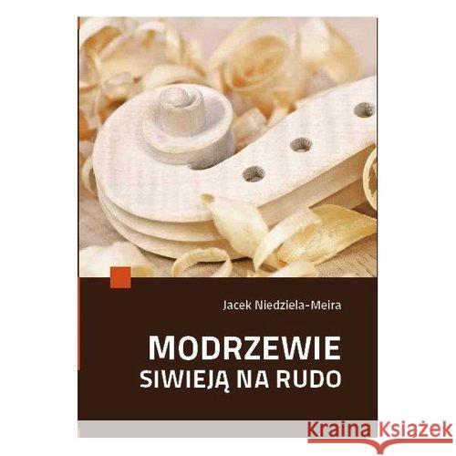 Modrzewie siwieją na rudo Niedziela-Meira Jacek 9788389476876