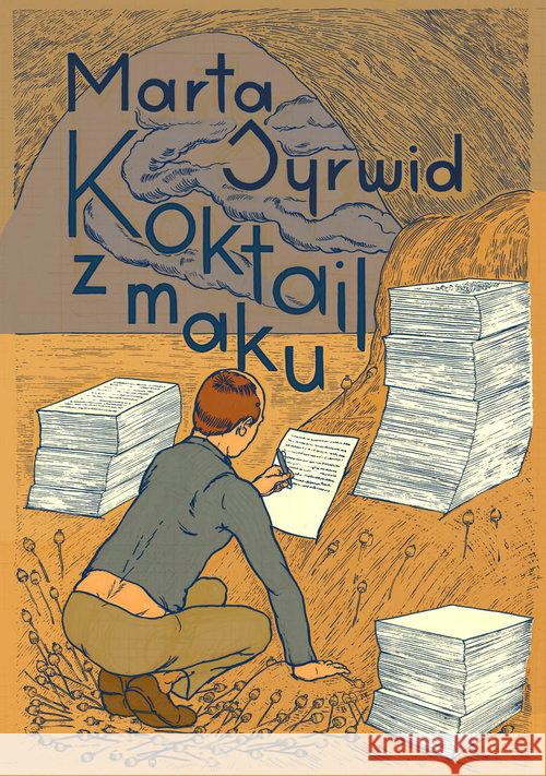 Koktajl z maku Syrwid Marta 9788389603760 Lampa i Iskra Boża