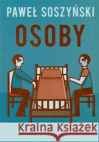 Osoby Soszyński Paweł 9788389603791