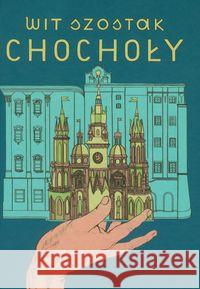 Chochoły Szostak Wit 9788389603838 Lampa i Iskra Boża