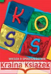 WOS SP podręcznik KOSS CIVITAS praca zbiorowa 9788389623744