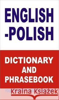 English-polish dictionary and phrasebook Gordon Jacek 9788389635617