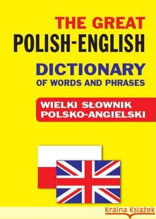 Polish-English Dictionary Słownik polsko-angielski Gordon Jacek 9788389635631 Level Trading