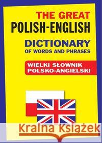 Polish-English Dictionary Słownik polsko-angielski Gordon Jacek 9788389635648 Level Trading