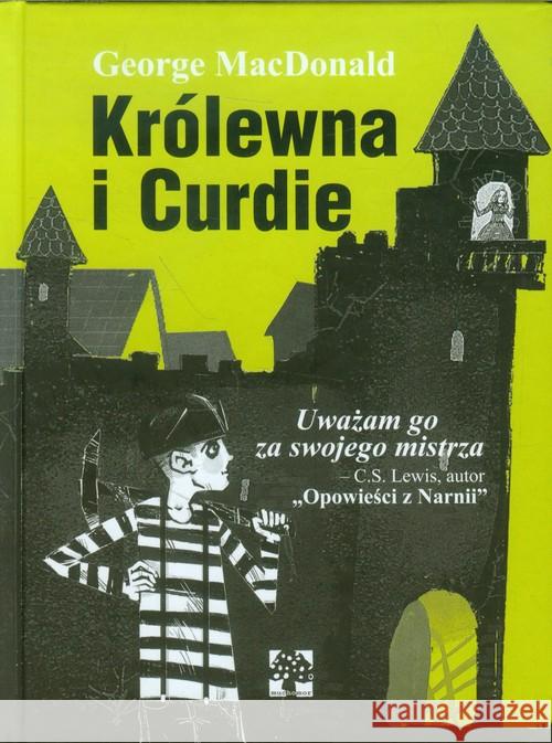 Królowa i Curdie Mac Donald George 9788389774699