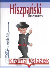 Język hiszpański kieszonkowy w podróży Majcher Izabela 9788389876447 Nowela