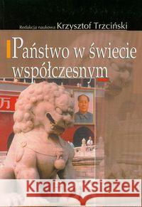 Państwo w świecie współczesnym  9788389964731 Aspra