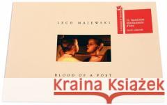 Blood of a Poet Lech Majewski 9788391255643