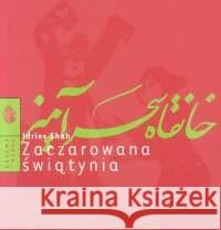 Zaczarowana Świątynia Shah Idries 9788391844113 Drzewo Babel