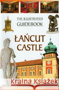 Przewodnik ilustrowany Zamek Łańcut w.angielska  9788392211747 Foto Liner