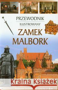 Przewodnik ilustrowany Zamek Malbork  9788392211754 Foto Liner