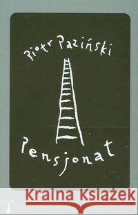 Pensjonat Paziński Piotr 9788392627616 Nisza