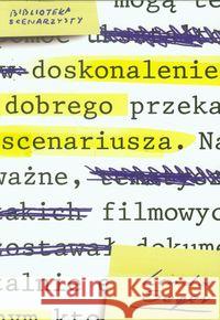 Doskonalenie dobrego scenariusza Seger Linda 9788393476428 Myśliński