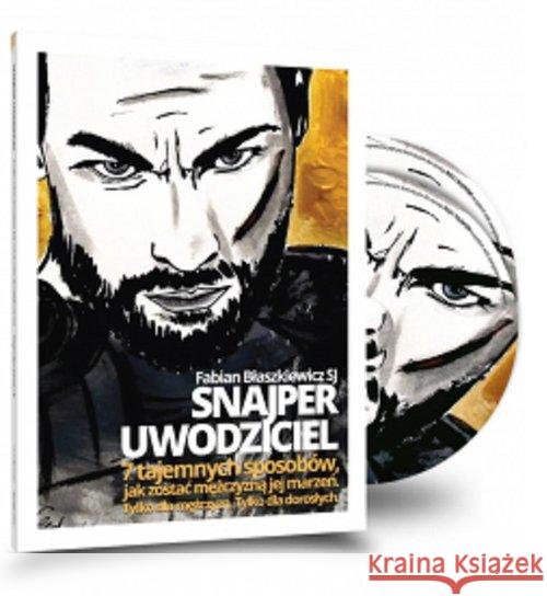 Snajper uwodziciel - audiobook Błaszkiewicz Fabian 9788393527724