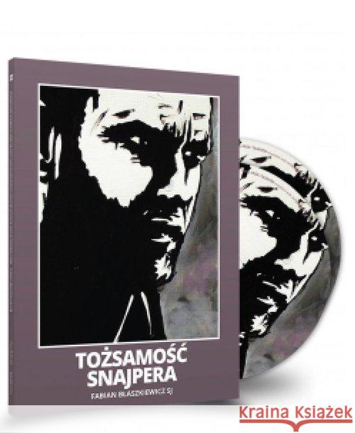 Tożsamość snajpera - audiobook Błaszkiewicz Fabian 9788393527762