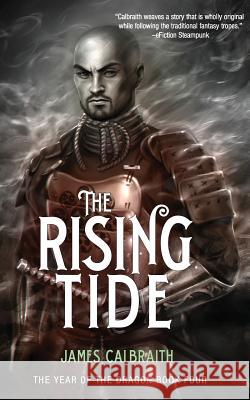 The Rising Tide James Calbraith 9788393552979 Flying Squid