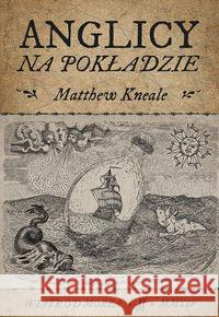 Anglicy na pokładzie Kneale Matthew 9788393665365