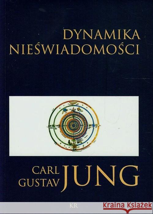 Dynamika nieświadomości Jung Carl Gustav 9788393717866