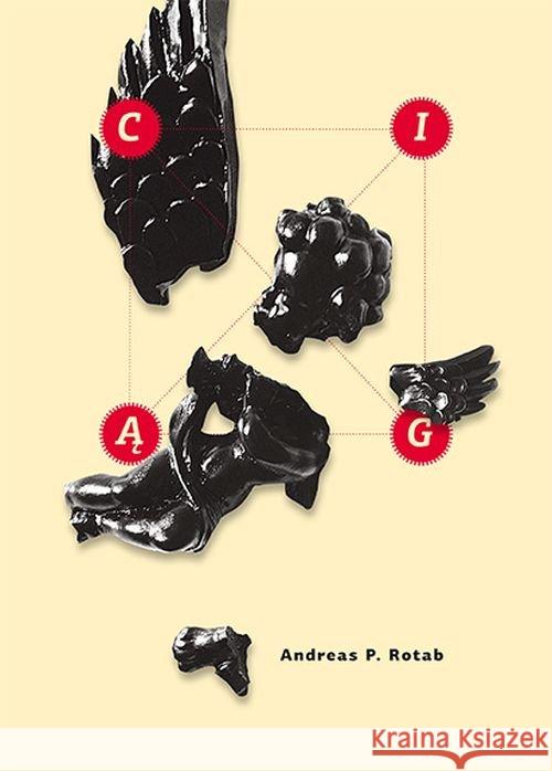 Ciąg Rotab Andreas 9788393844814 Fundacja im. Tymoteusza Karpowicza