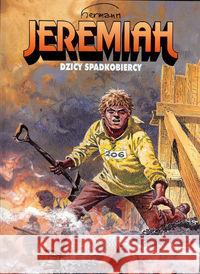 Jeremiah T.3 Dzicy spadkobiercy Hermann 9788393884568