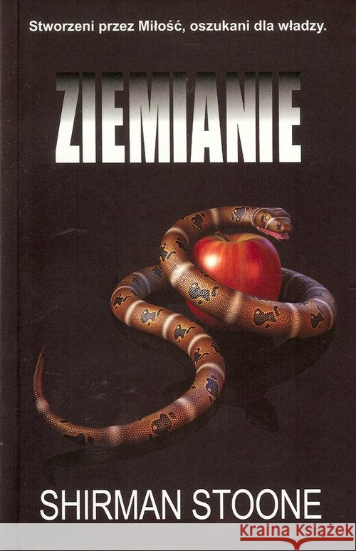 Ziemianie Stoone Shirman 9788394049348 Góra Karmel