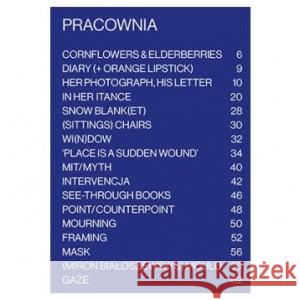 Pracownia Bentall Kate 9788394292850