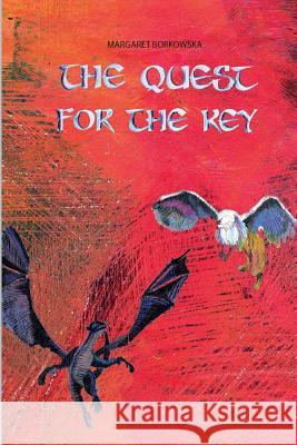 The Quest for the Key Margaret Borkowska Alexander Hayes Anna Basara 9788394449179